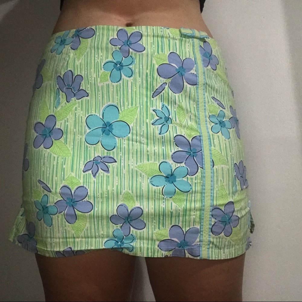 Lilly Pulitzer skort